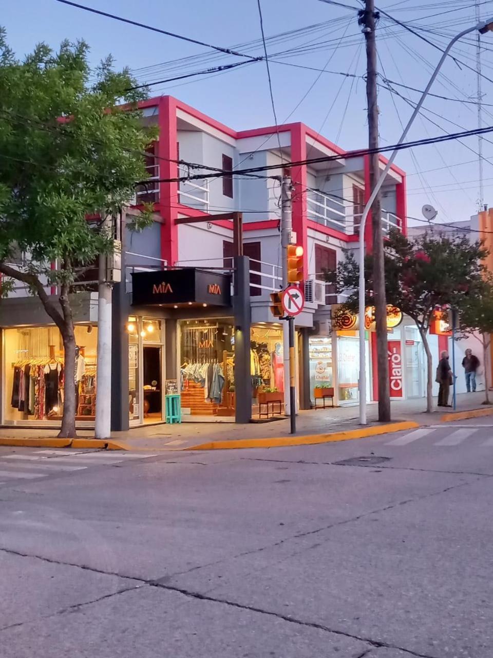 Апартаменти Complejo Urquiza Departamentos Міна-Клаверо Екстер'єр фото