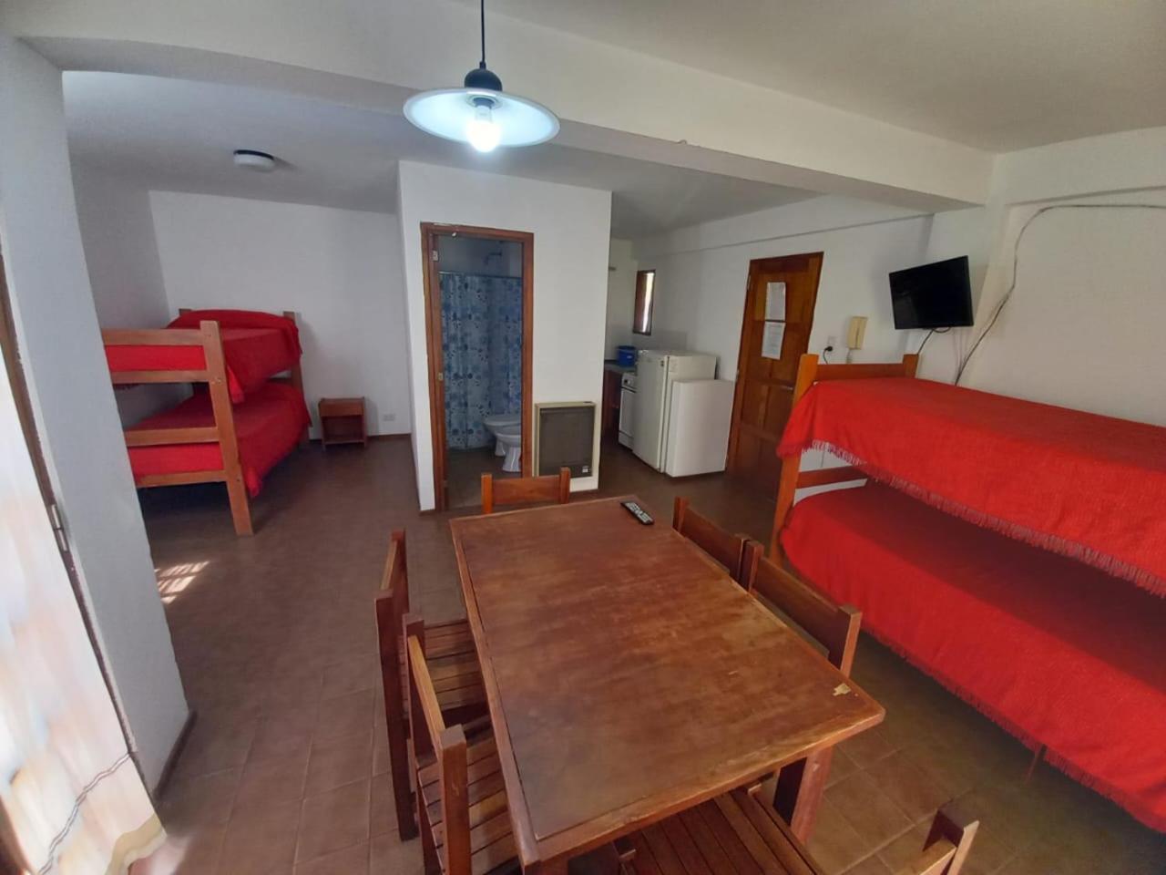 Апартаменти Complejo Urquiza Departamentos Міна-Клаверо Екстер'єр фото
