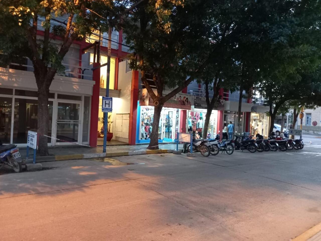 Апартаменти Complejo Urquiza Departamentos Міна-Клаверо Екстер'єр фото