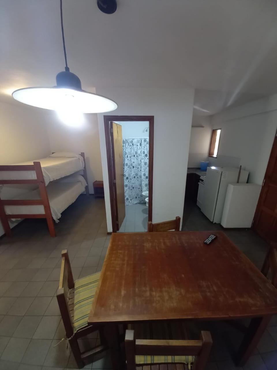 Апартаменти Complejo Urquiza Departamentos Міна-Клаверо Екстер'єр фото