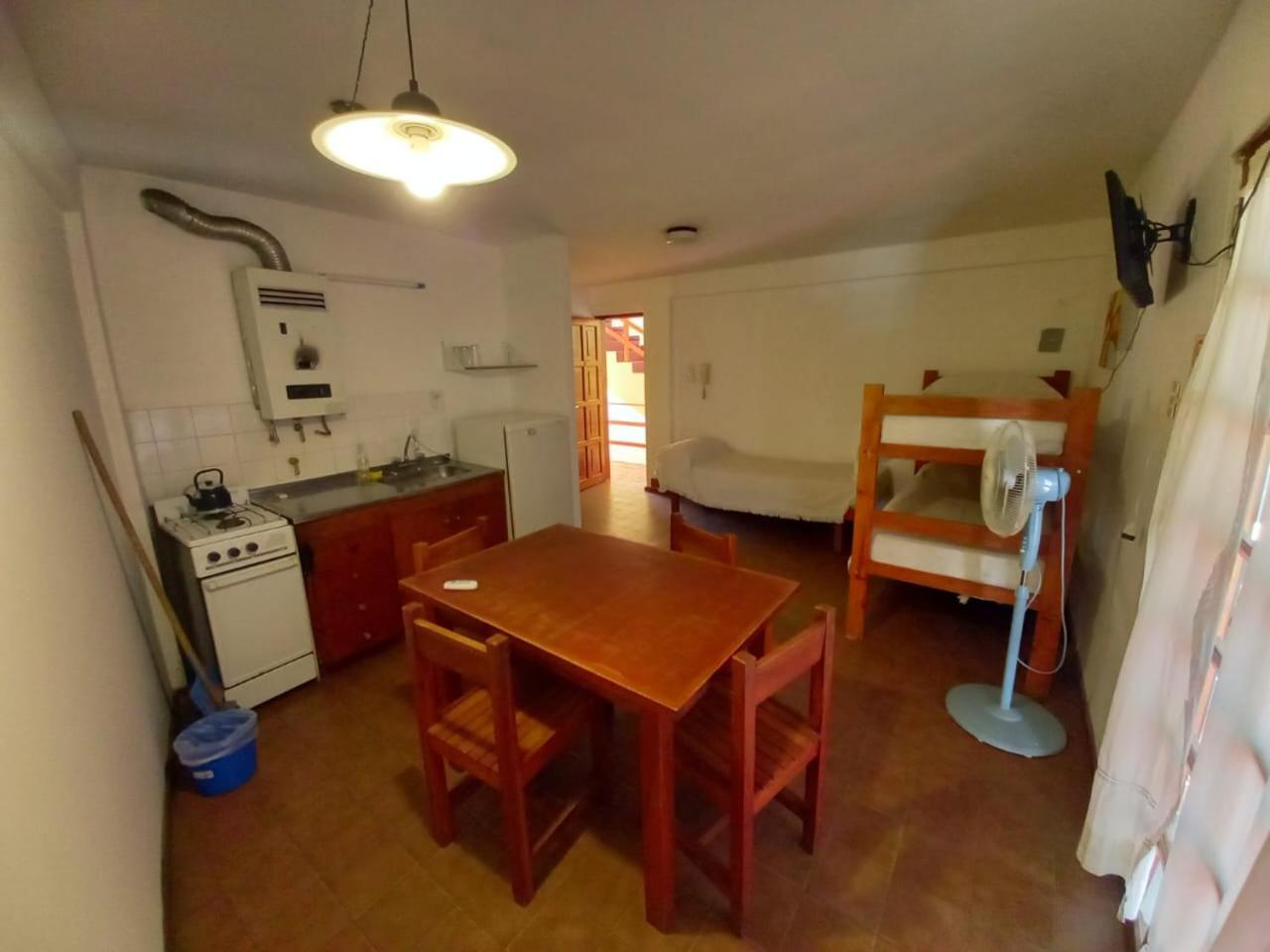 Апартаменти Complejo Urquiza Departamentos Міна-Клаверо Екстер'єр фото