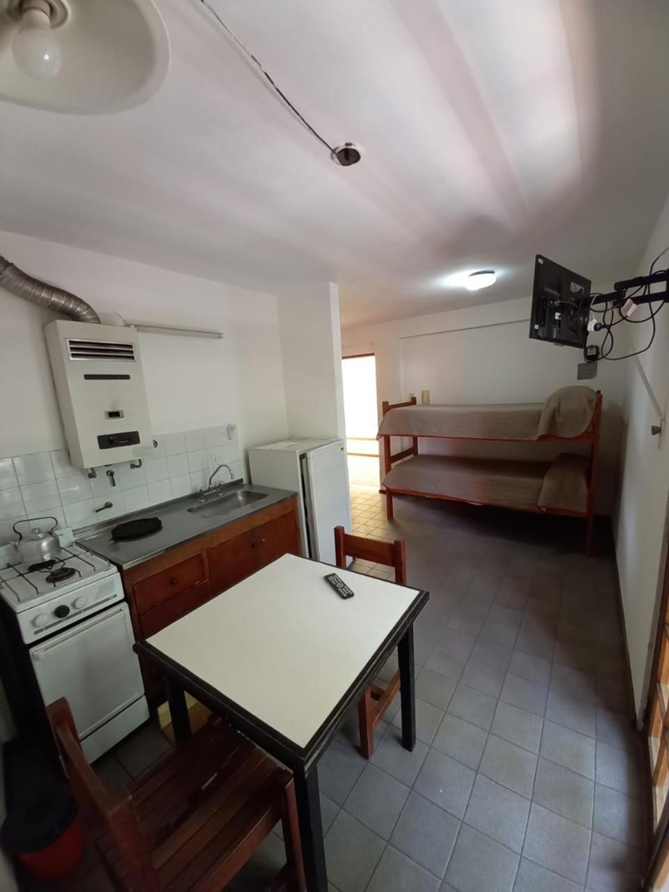 Апартаменти Complejo Urquiza Departamentos Міна-Клаверо Екстер'єр фото