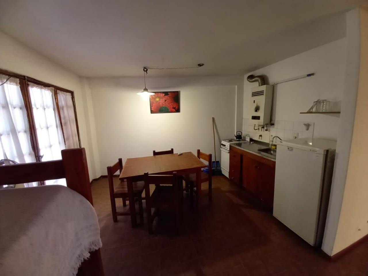 Апартаменти Complejo Urquiza Departamentos Міна-Клаверо Екстер'єр фото