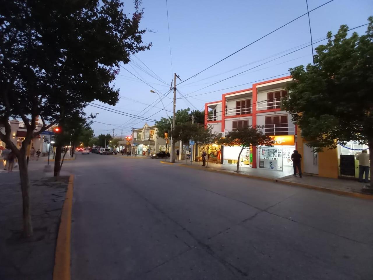 Апартаменти Complejo Urquiza Departamentos Міна-Клаверо Екстер'єр фото