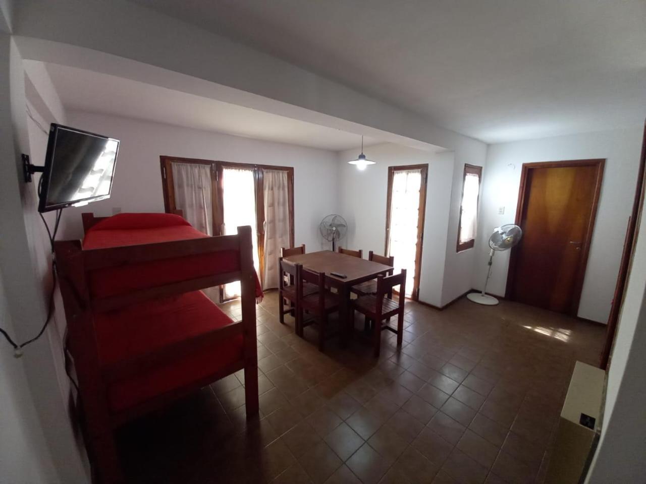 Апартаменти Complejo Urquiza Departamentos Міна-Клаверо Екстер'єр фото