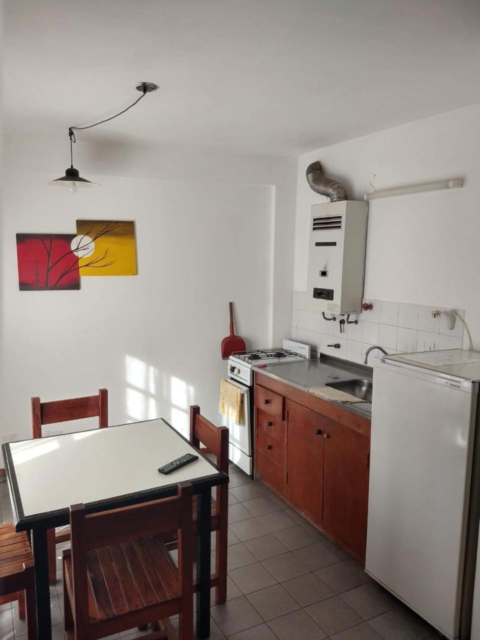 Апартаменти Complejo Urquiza Departamentos Міна-Клаверо Екстер'єр фото