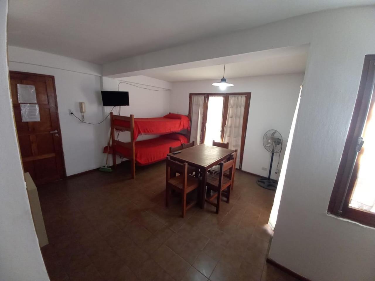 Апартаменти Complejo Urquiza Departamentos Міна-Клаверо Екстер'єр фото