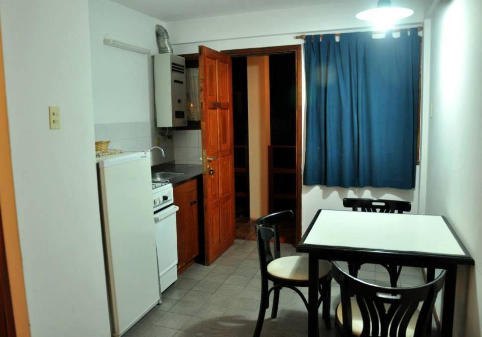 Апартаменти Complejo Urquiza Departamentos Міна-Клаверо Екстер'єр фото