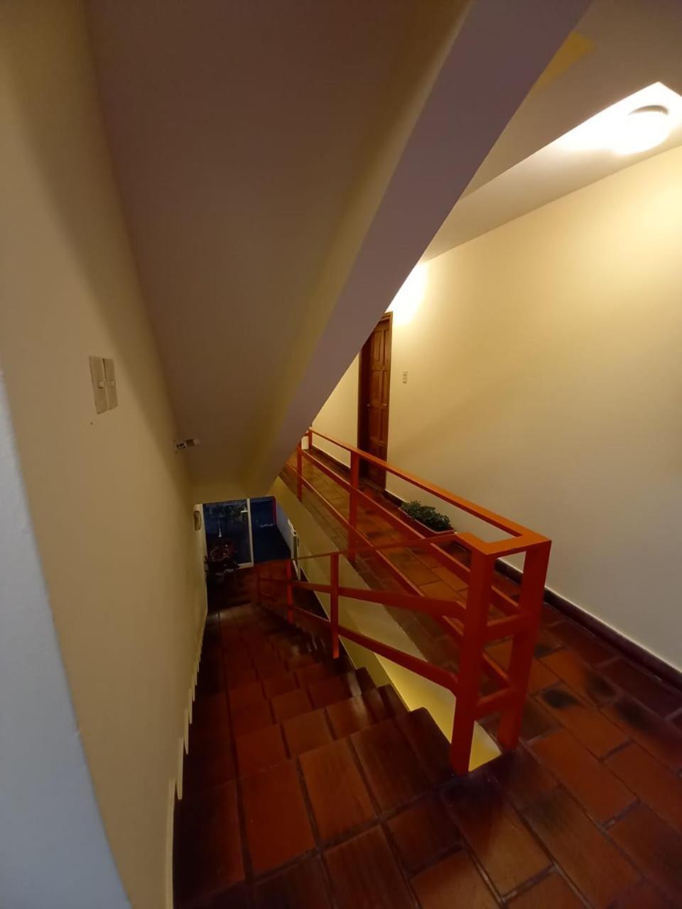 Апартаменти Complejo Urquiza Departamentos Міна-Клаверо Екстер'єр фото
